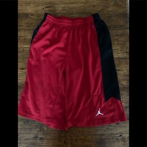 Big Boys size XL Jordan shorts